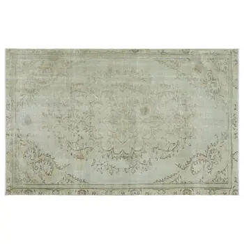 

Handmade Natural Vintage Turkish Area Rug 167x266 Cm-5'6''X8'9''