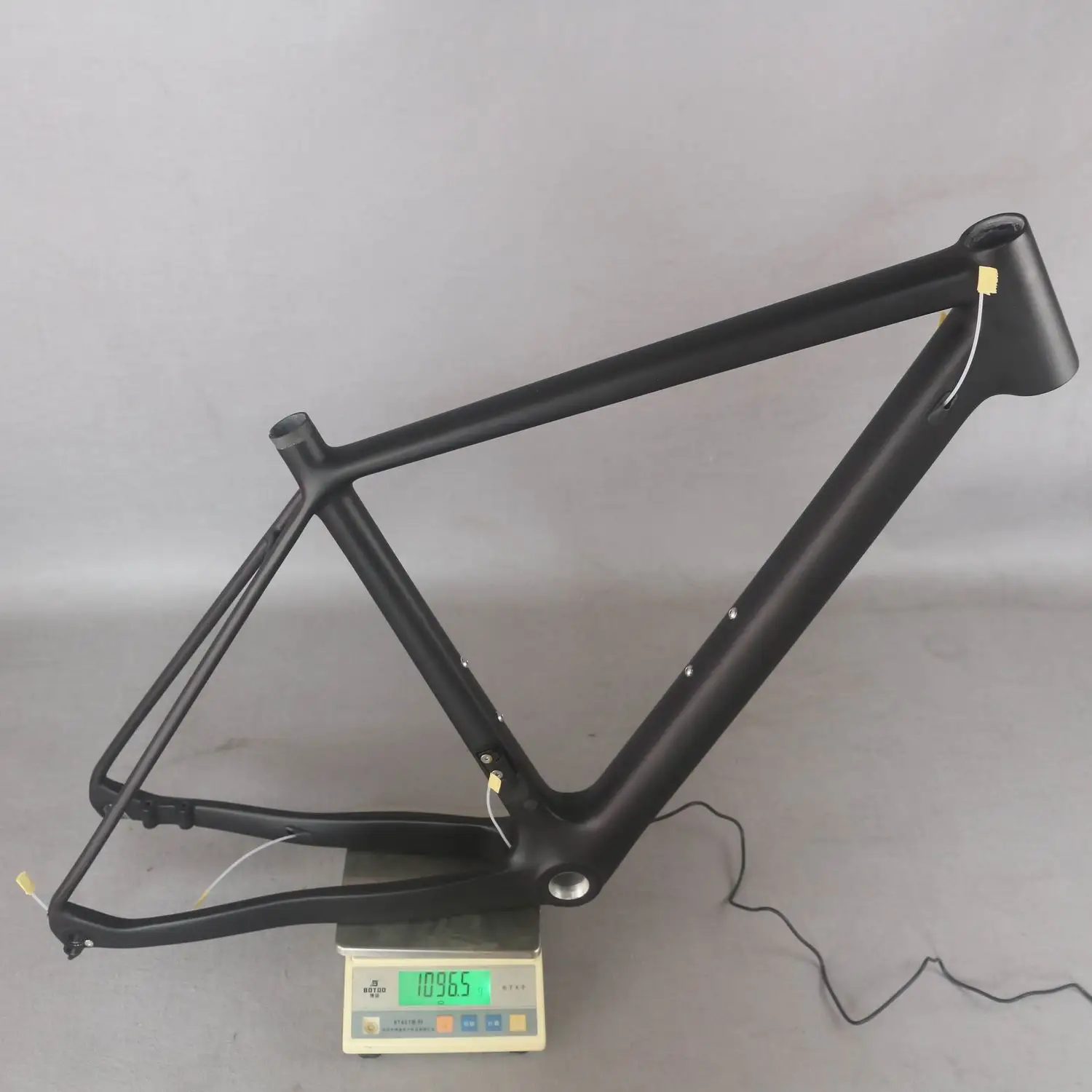 Bicycle Frame SERAPH Thru Axle 142mm Gravel 700C Carbon Bike Frame