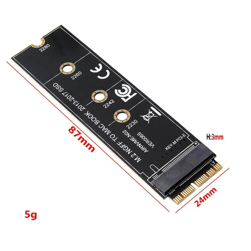 Montage et connectique PC Kalea-Informatique Carte M2 M.2 NGFF E A Key Gigabit Lan Ethernet 10