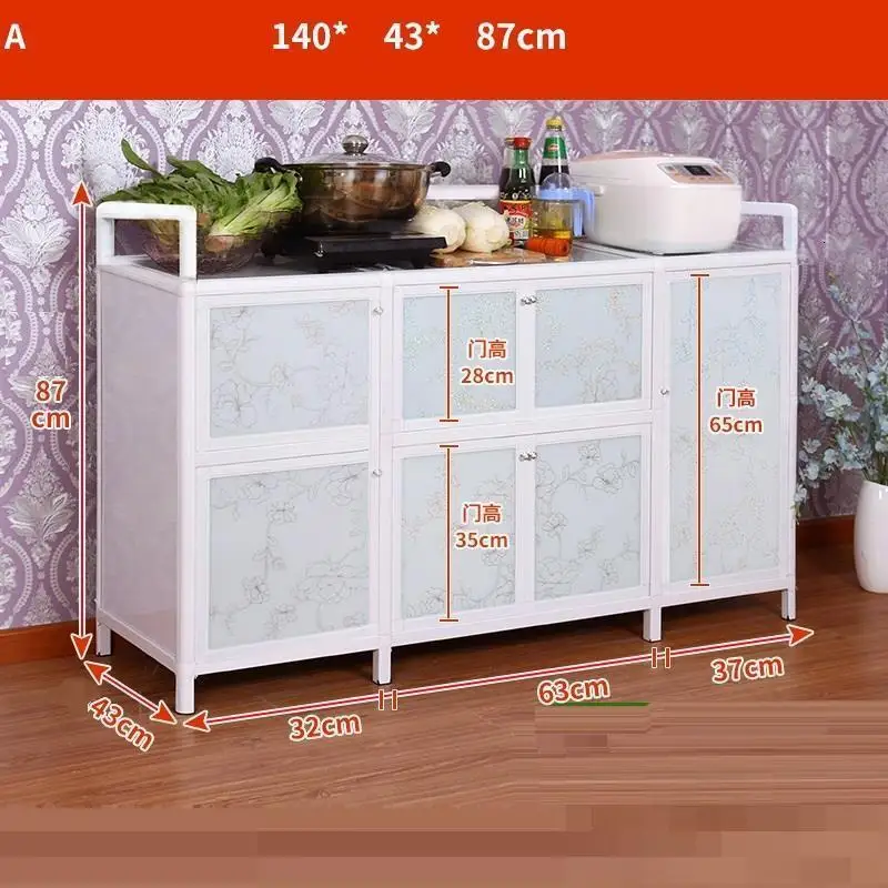 Number 5 Para Cajones консольные столы Aparadores из алюминиевого сплава, кухонная мебель, шкаф Mueble Cocina Meuble, буфет - Цвет: Number 5