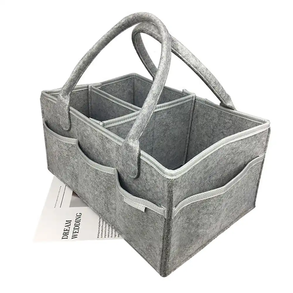 changing table storage baskets