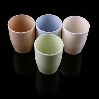

400ml Travel Toothbrush Cup Plastic Eco-friendly Toothbrush Water Cups Toothpaste Holder Washing Tooth Mug Bathroom Office Set