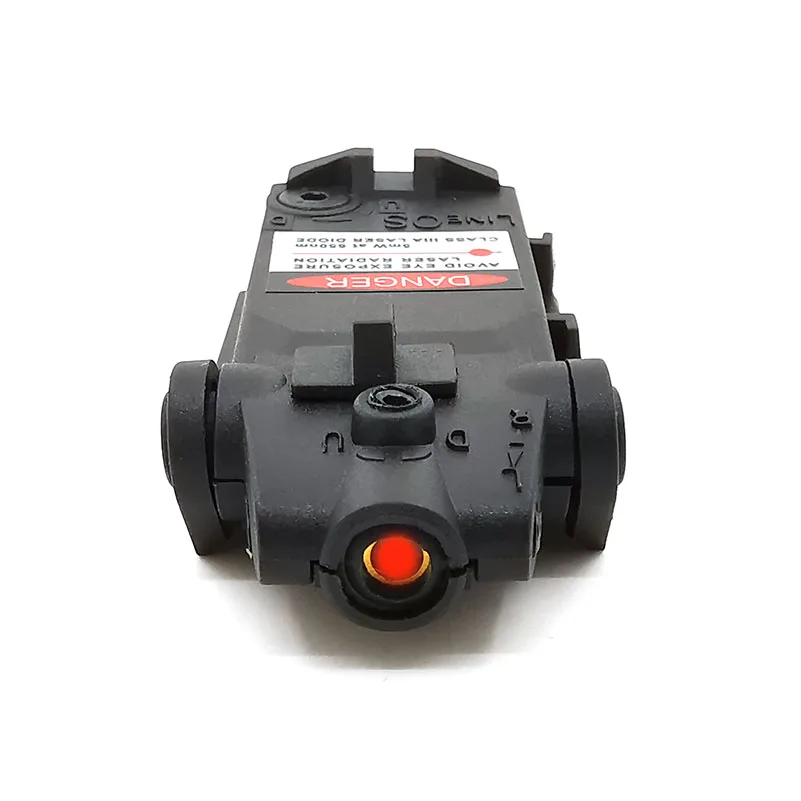 

Tactical OPTICS Laser Sight Red Dot Laser For Fit Air Guns Airsoft G17 18c 22 34 Series Sight Hunting Scope