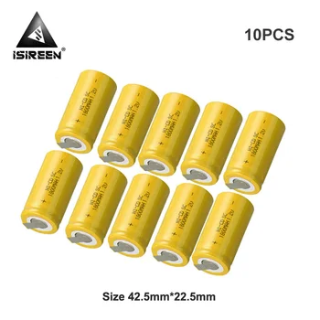 

SC Ni-CD 1800mAh 1.2V Rechargeable Battery Packs Batteries Cell Subc Ni CD Accumulator Electric Tool DIY 9.6V 12v 14.4v 18V