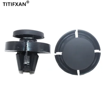 

For Octavia Engine Cover Hood Trunk Cushion Spring Car Rivet Fastener Clip 1PCS
