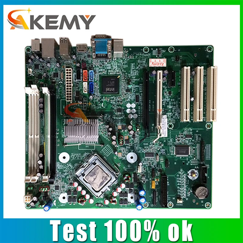 Материнская плата Akemy для HP DC7900 материнская Q45 460963-002 462431-001 DDR2 100% протестирована |