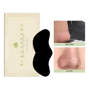 

Blackhead nasal mask strips blackhead nasal patch nasal mask acne patch nasal mask cleansing Y6Q1