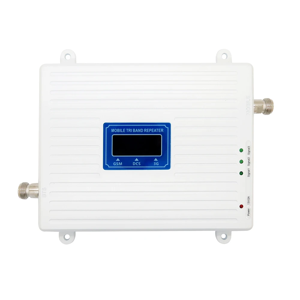 Mobile Phone Cellular Signal Repeater BAND 8 3 1