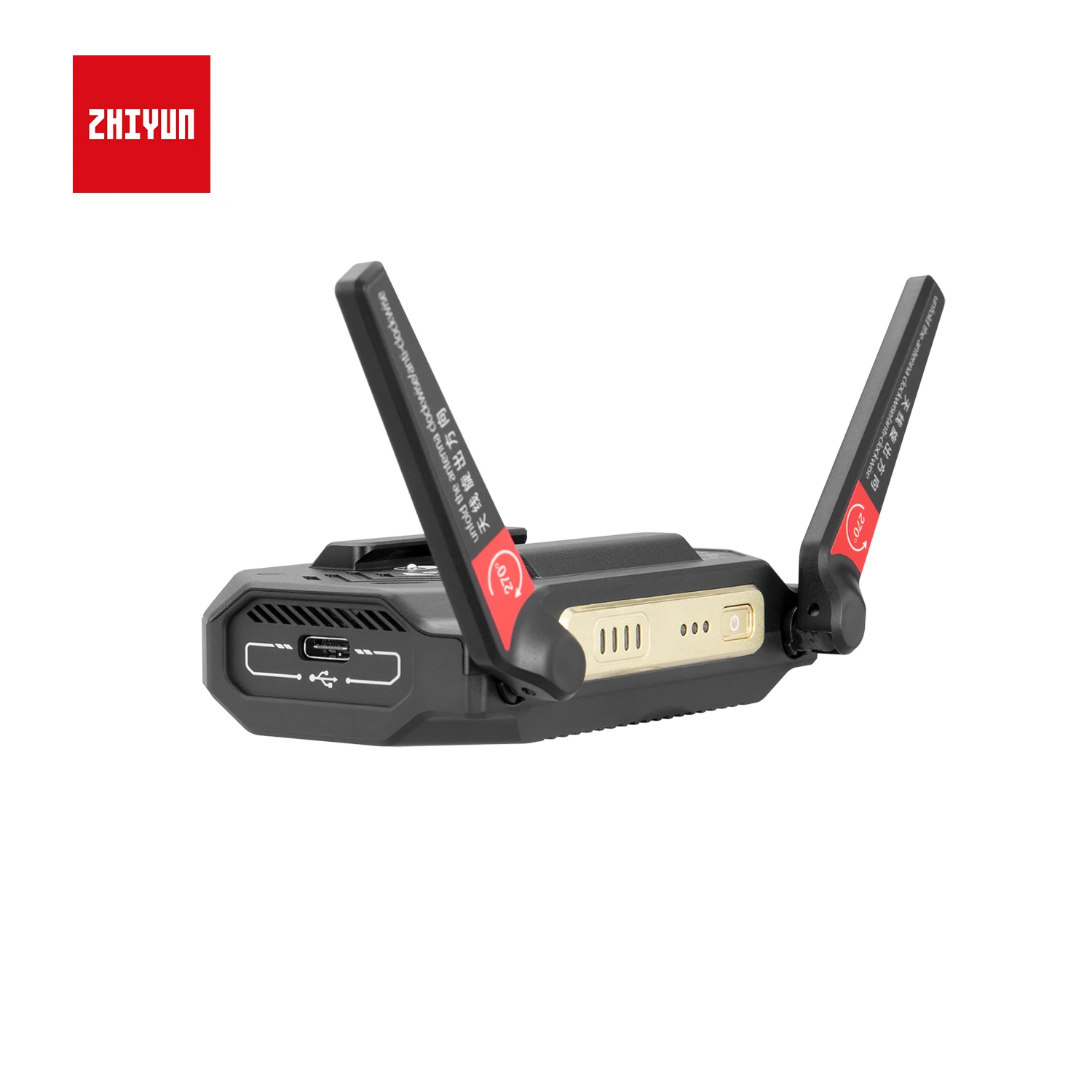 Трансмиттер Zhiyun с передачей изображений фотосессия (AI) совместим WEEBILL S Crane 3S и 2S |