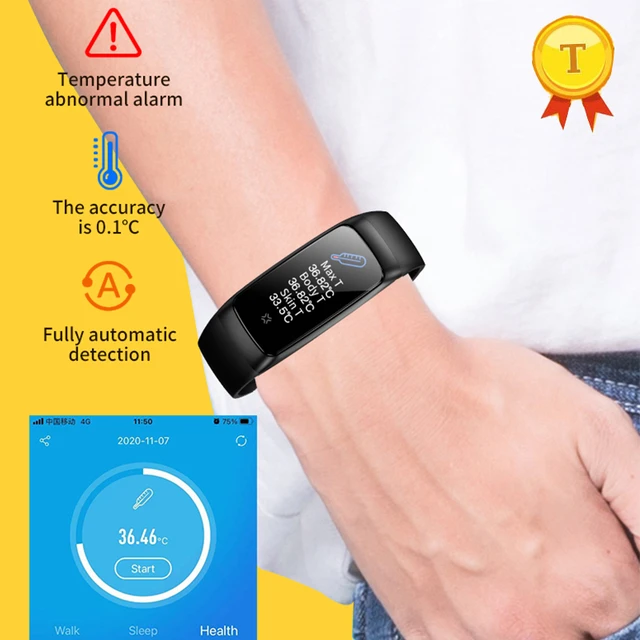 Beweise Das Bett machen Arm aktivitätsmessung armband Müsli Reinigen