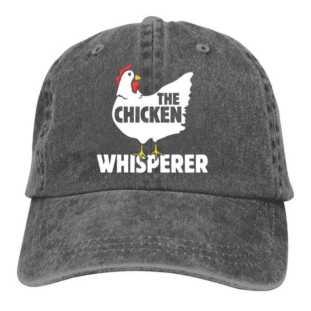 Курица Whisperer регулируемый взрослый моющийся Ковбой шляпа от