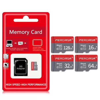 

Cartao de memoria Memory Card 8GB 16GB 32GB 64GB 128GB Micro SD Card Class 10 microsd 256gb Mini TF Card free gift adapter