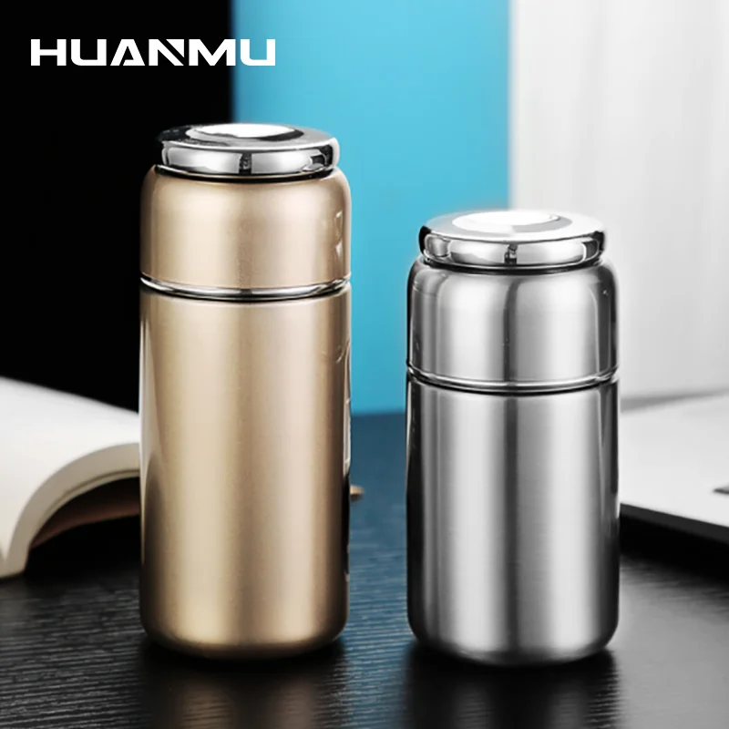 304 Stainless Steel Thermos Flask - Thermos Cup Tea Water Men Women  Portable 304 - Aliexpress