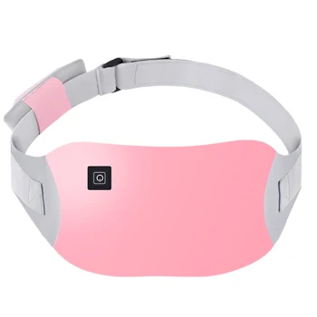 

Multi-Function Electric Heating Belt,Far Infrared Hot Compress+Three-Speed Temperature Adjustment+Mobile Power Supply,Repeatable