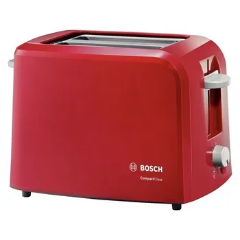 

Toaster Bosch TAT3A014 Red