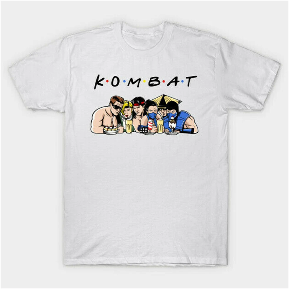 johnny cage t shirt