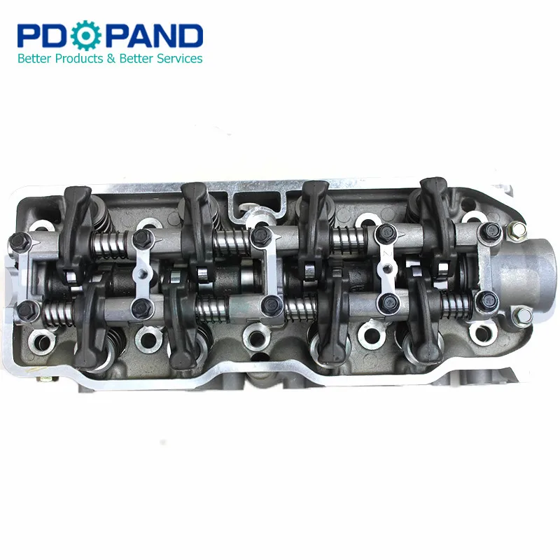 Auto engine 4G63 cylinder head assembly MD099086 MD188596 For Mitsubishi  L200 L300 E15 P13 Nimbus Expo Chariot Grandis 2.0L 8V