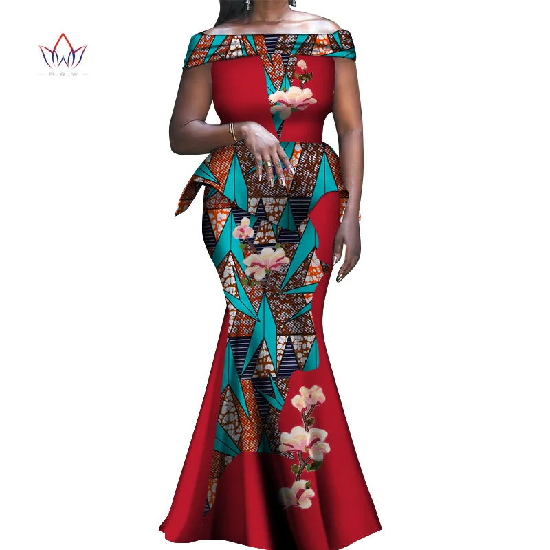 Женский комплект с юбкой Dashiki летний из двух предметов в африканском стиле