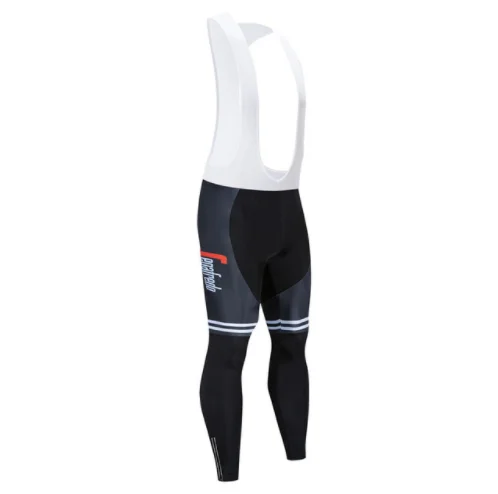 Cycling pants Pro с длинными рукавами для пеших и вело походов Джерси комплект велосипедная Одежда Форма гоночный велосипед одежда Maillot Ropa Ciclismo зеленый - Цвет: Cycling pants