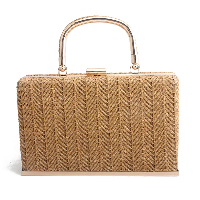 Women's Banquet Bag Fashion Dinner Hand Bucket | Багаж и сумки
