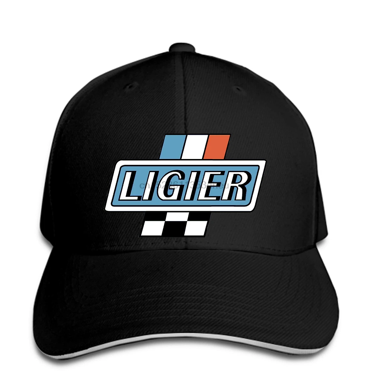 Летняя классная бейсболка Ligier Calssic Car Racings, белая или Серая Бейсболка, Кепка snapback