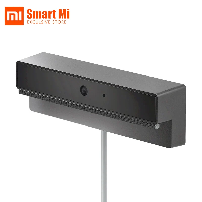 

Xiaomi Webcam HD 720P Mini USB2.0 Plug Play Smart Video Camera Laptop Windows Clear Image Support 1280X720 High Resolution New
