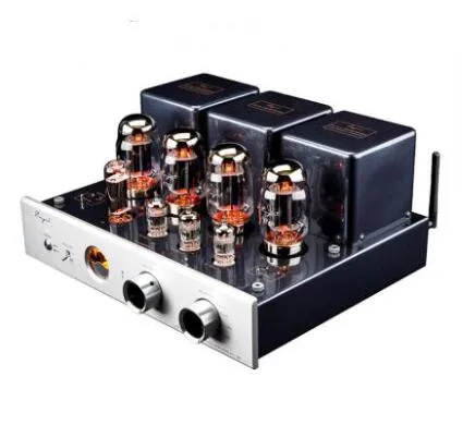 Cayin MT-50 вакуумная трубка интегрированный Мощность усилитель KT88 * 4 двухтактный