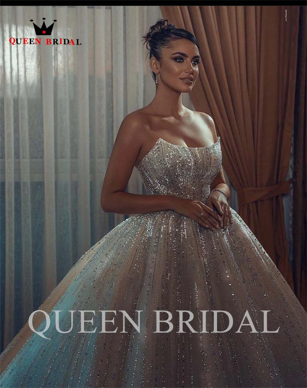 Рисунок 3 - Роскошное бальное платье