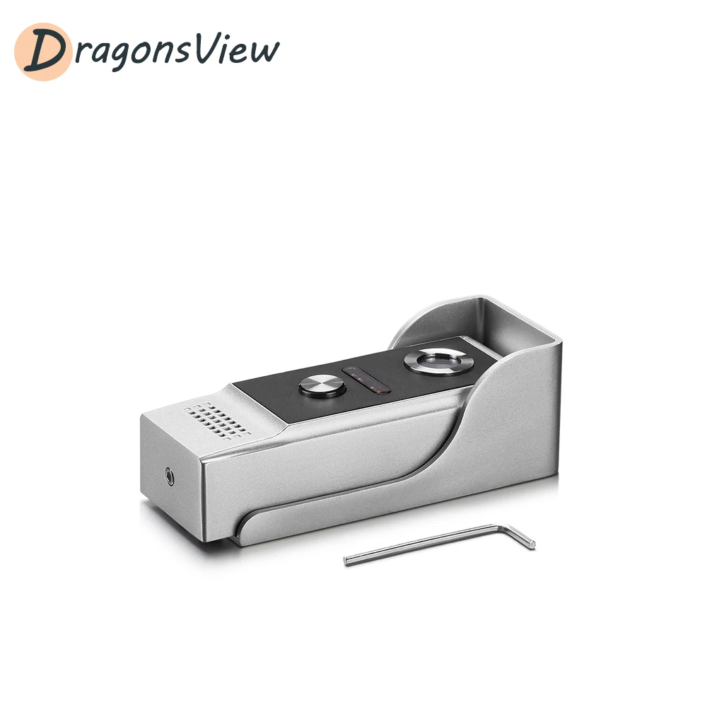 Видеодомофон Dragonsview 4 3 дюйма с 2 камерами 1000 TVL для виллы|Видеодомофон| |