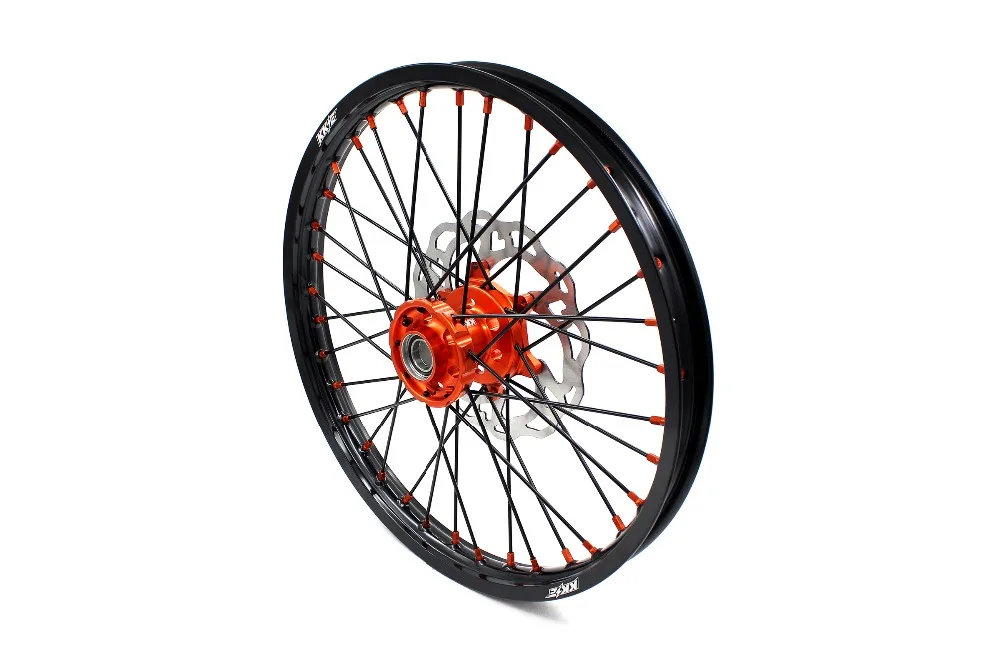 KTM16 21-19 桔黑桔黑 碟刹7