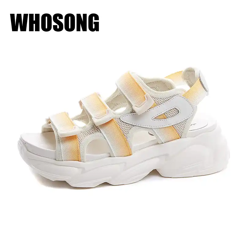 Marque de sandales femme Clearance