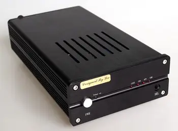 

New AK4490 USB DAC24-bit 192k Soft Control HiFi DAC Decoder Coaxial Fiber Decoder Finished Product