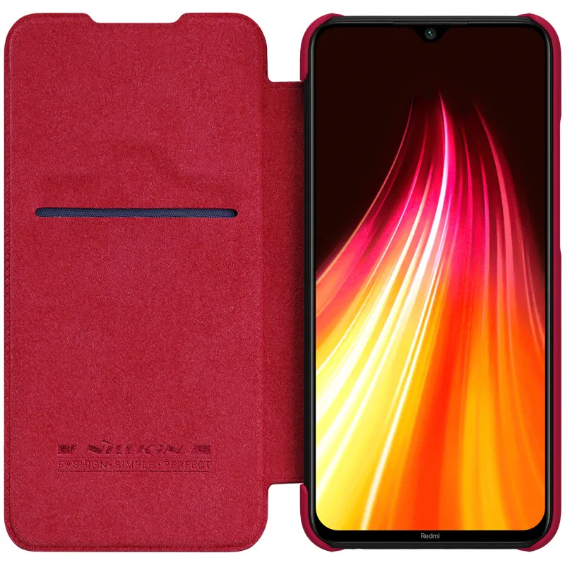 Empfohlen c4L2H New 2019 For Xiaomi Redmi Note 8 Case Cover NILLKIN PU Leather Flip Case For Xiaomi Redmi Note 8 Cover Wallet Leather Case Empfohlen c4L2H New 2019 For Xiaomi Redmi Note 8 Case Cover NILLKIN PU Leather Flip Case For Xiaomi Redmi Note 8 Cover Wallet Leather Case
