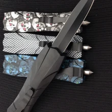 4 модели AKC BM3300 A07 E07A16 C81B07 A161 BM3350 UTX85 Кемпинг складной карманный Крестный отец стилет Открытый выживания тактический нож