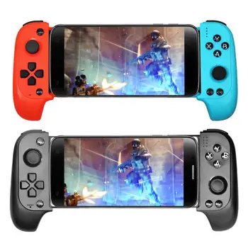 

Upgraded Saitake 7007F Wireless Bluetooth Game Controller Telescopic Gamepad Joystick for Samsung Xiaomi Huawei Android Phone PC