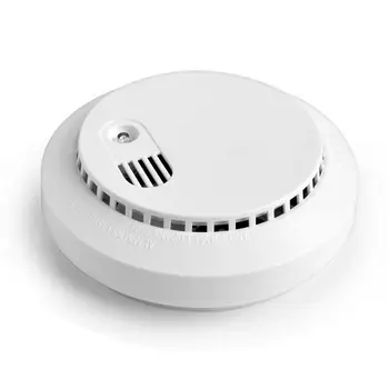 

SmartYIBA Wifi CO Detector Carbon Monoxide & Smoke Detector 2-in-1 Use Fire Alarm Detector Composite Home Security Alexa
