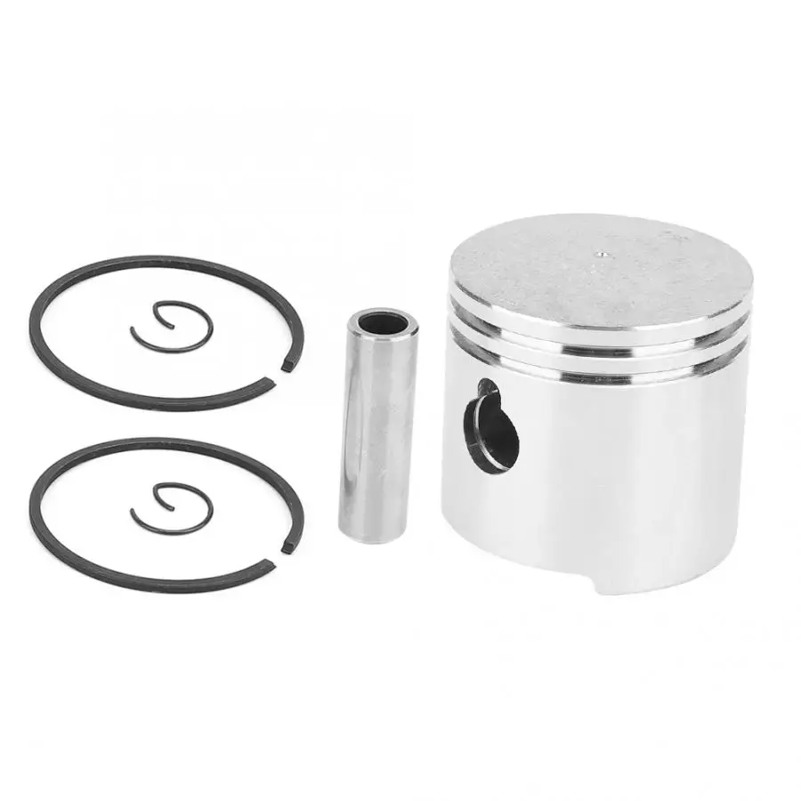 

Vehicle Piston Kit Ring Set Accessories Fit for Tohatsu Outboard 5HP 2T Aluminum Alloy Piston Kit New