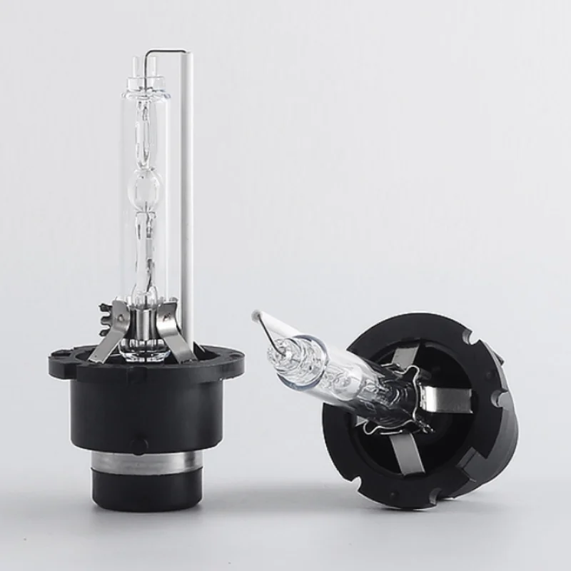 YY HID ксеноновые лампы D1s 5000k D4s 4300K D2s 55 Вт 12 в 6000k 8000K автомобильные Hid 10000K