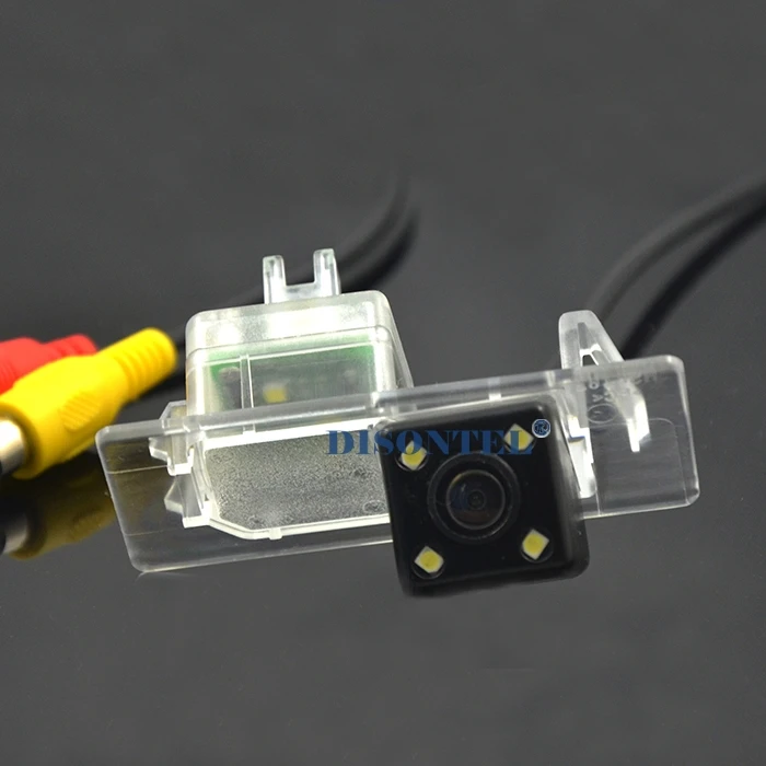 Per Sonyccd Night Vision Car Rear View Parking Camera Leds Per 2013 2014 Audi A4L A6L A3 Berlina Per Audi A1 S3 Q3 Q5