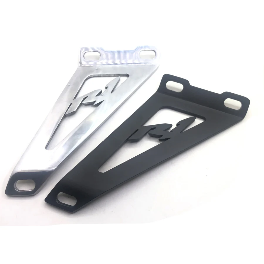 CNC Aluminum Motorcycle Exhaust Hanger Bracket Accessories For Yamaha YZF R1 yzf-r1 YZF-R1 2000 2001 2002 2003 2004 2005 Years | Автомобили