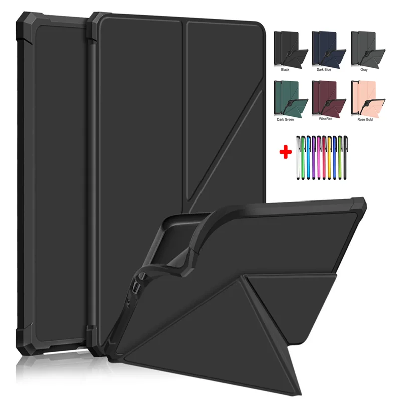 Чехол для планшета Kindle Paperwhite 2021 чехол 11 поколения 6 8 дюйма Магнитный
