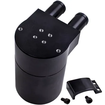 

Aluminum Braffled Oil Catch Tank Can Set for BMW N54 335i 135i E90 E92 2006 2007 2008 2009 2010
