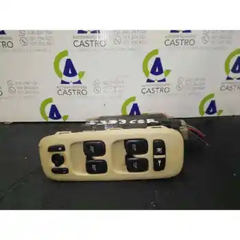 

09193383 WINDOW LIFTER FRONT LEFT VOLVO S60 SALOON