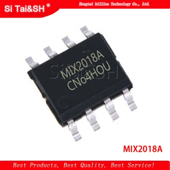 

10pcs/lot MIX2018A SOP-8 MIX2018 4.8W audio amplifier single-channel Class F new IC