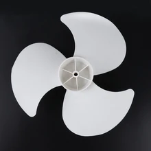 Пластиковые лопасти вентилятора Big Wind 12 дюймов, подставка с 3 листьями, аксессуары для Fanner 10166 Пластиковые лопасти вентилятора Big Wind 12 дюймов, подставка с 3 листьями, аксессуары для Fanner 10166