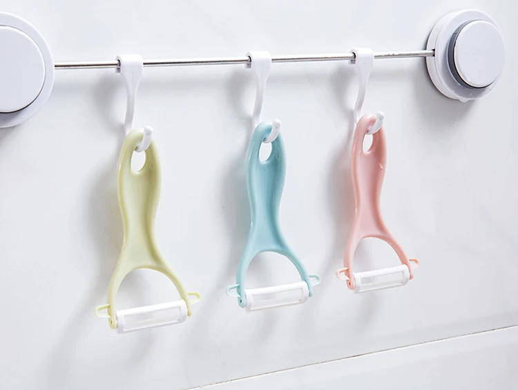

1Pc Vegetable Peelers Fruit Zesters Potato Paring Knife Slicer Ceramics Grater Cutter Kitchen Tools Accessories