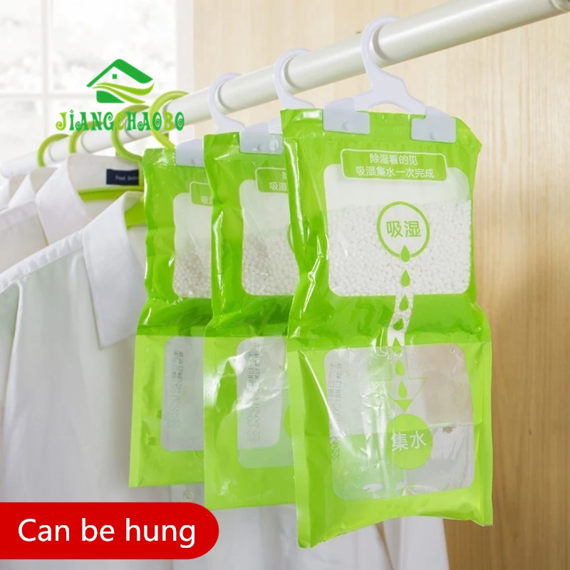 JiangChaoBo Hangable Wardrobe Absorbent Moisture proof Dehumidifier