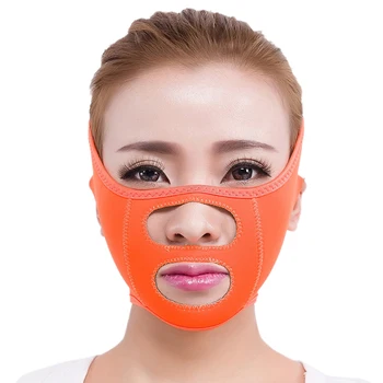 

New arrival Powerful face-lift tool 3D face-lift device Thin face bandages Face Sleep face mask lifting double chin