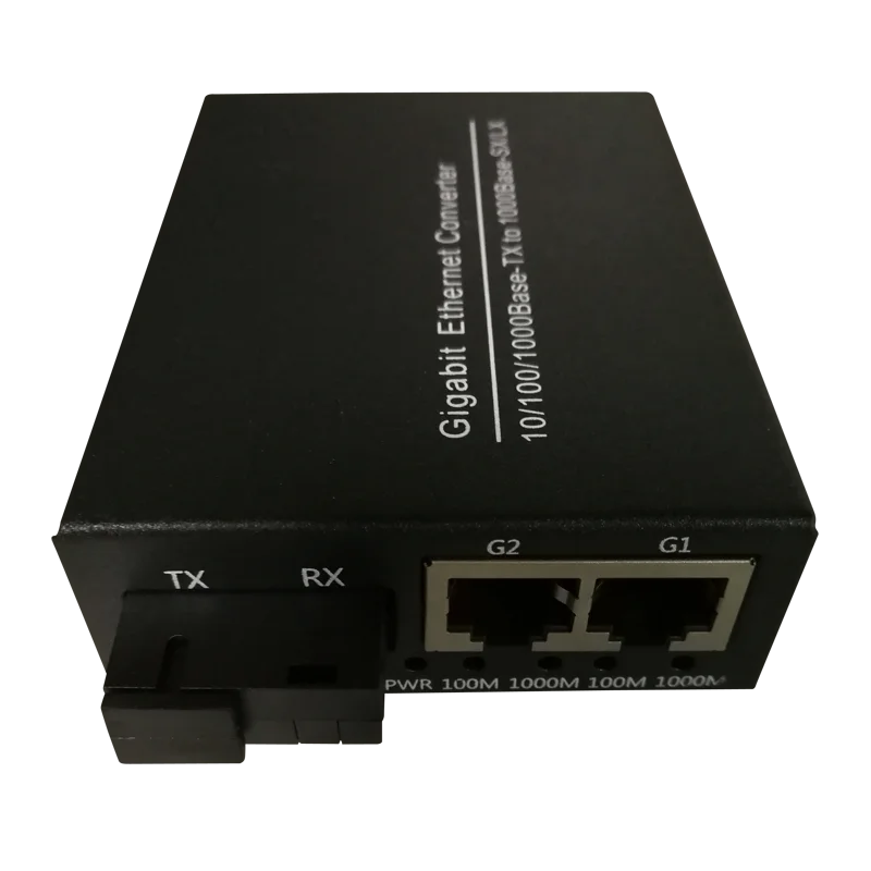 

1 Optical-1 Gigabit Transceiver Single-mode Single-Fiber Photoelectric Converter 1 5V12V