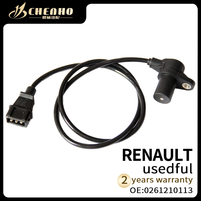 Новый Датчик положения коленчатого вала CHENHO для Alf-a Ro-meo OEM 0261210113 0060810692 60595754 8024223 |